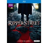 Ripper Street: Season Two [Blu-Ray]