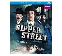 Ripper Street - Seizoen 02 (2 Blu-Ray)
