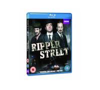 Ripper Street-Series 1 [Blu-Ray] [Import]