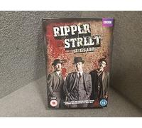 Ripper Street: Series 1-2 [DVD]