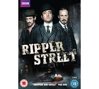 Ripper Street - Series 1
