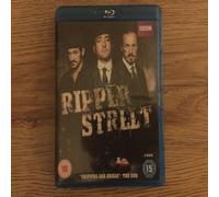Ripper Street-Series 1 [Blu-Ray] [Import]