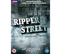 Ripper Street Series 13 - [Format DVD9 Version Originale] https://www.fnac.com/mp42303485/Ripper-Street-Series-13-Format-DVD9-Version-Originale?oref=2c630890-f8f6-6b2c-58b5-92a6dd4059c1