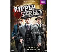 Ripper Street - Series 1-3 [9 DVD]