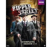 RIPPER STREET BOX 1-3-NL