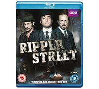 Ripper Street - Series 1 [Blu-ray]
