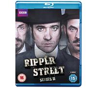 Ripper Street – BBC – Saison 2 – Blu-ray
