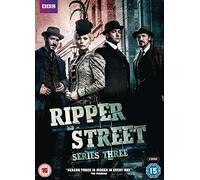 Ripper Street-Series 3