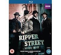 Ripper Street - Series 3 [Blu-ray]