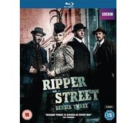 Ripper Street - Series 3 [Blu-Ray] [2015]