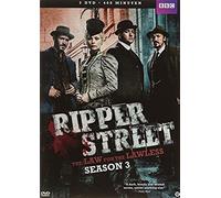 Ripper Street - Series 3 (Dutch Import)