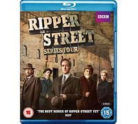 Ripper Street-Series 4 [Blu-Ray] [Import]