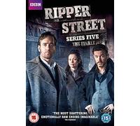 Ripper Street - Series 5