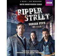 Ripper Street (Series 5) [ Origine Néerlandais, Sans Langue Francaise ] (Blu-Ray)
