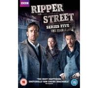 Ripper Street Series Five The Finale