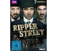 Ripper Street - Staffel 2 (3 Discs)