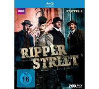 Ripper Street - Staffel 3 - Uncut Version (Blu-ray)