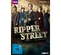 Ripper Street - Staffel 4 (DVD)