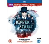Ripper Street The Complete Collection