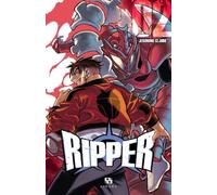 Ripper - Tome 02 - Jéronimo Cejudo - Ankama - broché - Manga