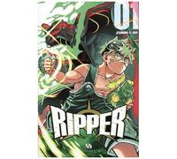 Jéronimo Cejudo – Ripper – Pack découverte (Tomes 1 à 3) – Coffret manga Ankama Éditions