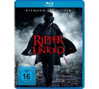 Ripper Untold - Niemand ist sicher - (Blu-ray) Molloy Phil Hansler Jonatha Jacob
