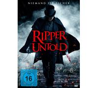 Ripper Untold - Niemand ist sicher - (DVD) Molloy Phil Hansler Jonatha Anderton
