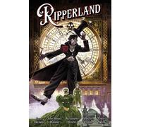 Ripperland - Steve Orlando - Dark Horse Books - ebook (ePub illustré) - Livre