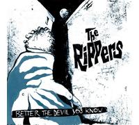 Rippers - Better The Devil You Know [Import]