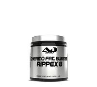 Rippex 8 - Brûleur de Graisse Puissant - 150 Capsules - Complément Perte de Graisse Ultra Efficace pour Énergie et Définition - Brûle Graisse pour Sportifs et Actifs - Addict Sport Nutrition