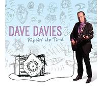 Dave Davies – Rippin' Up Time – CD (Sony Music)