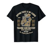 Ripping Packs est ma maîtrise des Cartes à Collectionner Cardio T-Shirt
