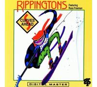 Rippingtons - Curves Ahead by Rippingtons (1991) Audio CD