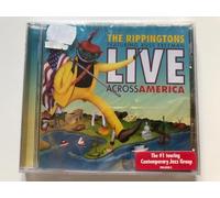 Rippingtons the - Live Across America