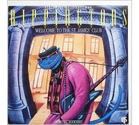 Rippingtons - Welcome to The St James Club