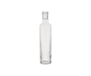 Ripple Bouteille à Huile Clear