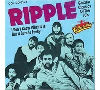 Ripple - I Don't Know What It Is But It Sure Is Funky by Ripple (1992) Audio CD