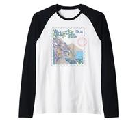 Ripple Junction Italia Stamp Ocean Coast Travel Graphic Manche Raglan