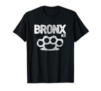 Ripple Junction Poing Américain du Bronx T-Shirt