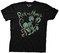 Ripple Junction - T-Shirt - Homme Noir Noir - Noir - Medium