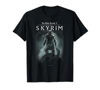 Ripple Junction x Elder Scrolls Dragonborn In Silhouette T-Shirt