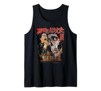 Ripple Junction x Evil Dead 2 Ash Williams Skull Kanji Débardeur