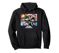 Ripple Junction x My Hero Academia Class 1-A Group Anime Sweat à Capuche