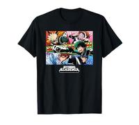 Ripple Junction x My Hero Academia Class 1-A Group Anime T-Shirt