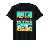 Ripple Junction x My Hero Academia Étudiant Classe 1-A Anime T-Shirt