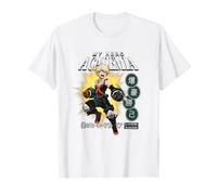 Ripple Junction x My Hero Academia Katsuki Bakugo Anime T-Shirt