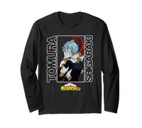 Ripple Junction x My Hero Academia Tomura Shigaraki Anime Manche Longue