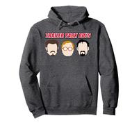 Ripple Junction x Trailer Park Boys Illustrated Heads Sweat à Capuche
