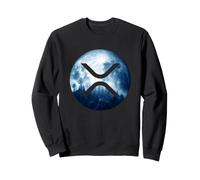 Ripple XRP Coin Moon XRP Armée Crypto Crypto-Monnaie XRP Sweatshirt