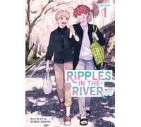 Ripples In The River Vol. 1 Paperback Book By Zeniko Sumiya